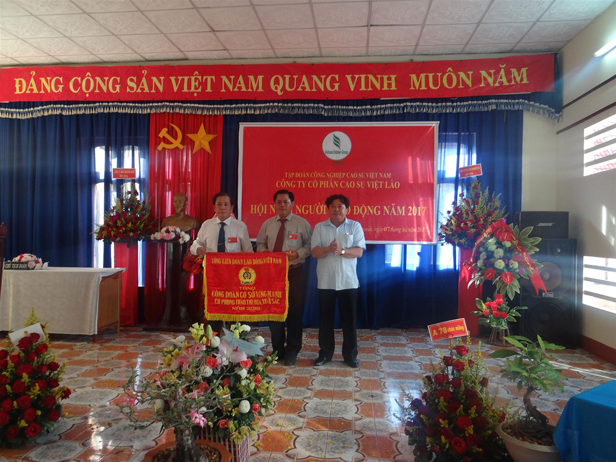 Hội nghị người lao động năm 2017